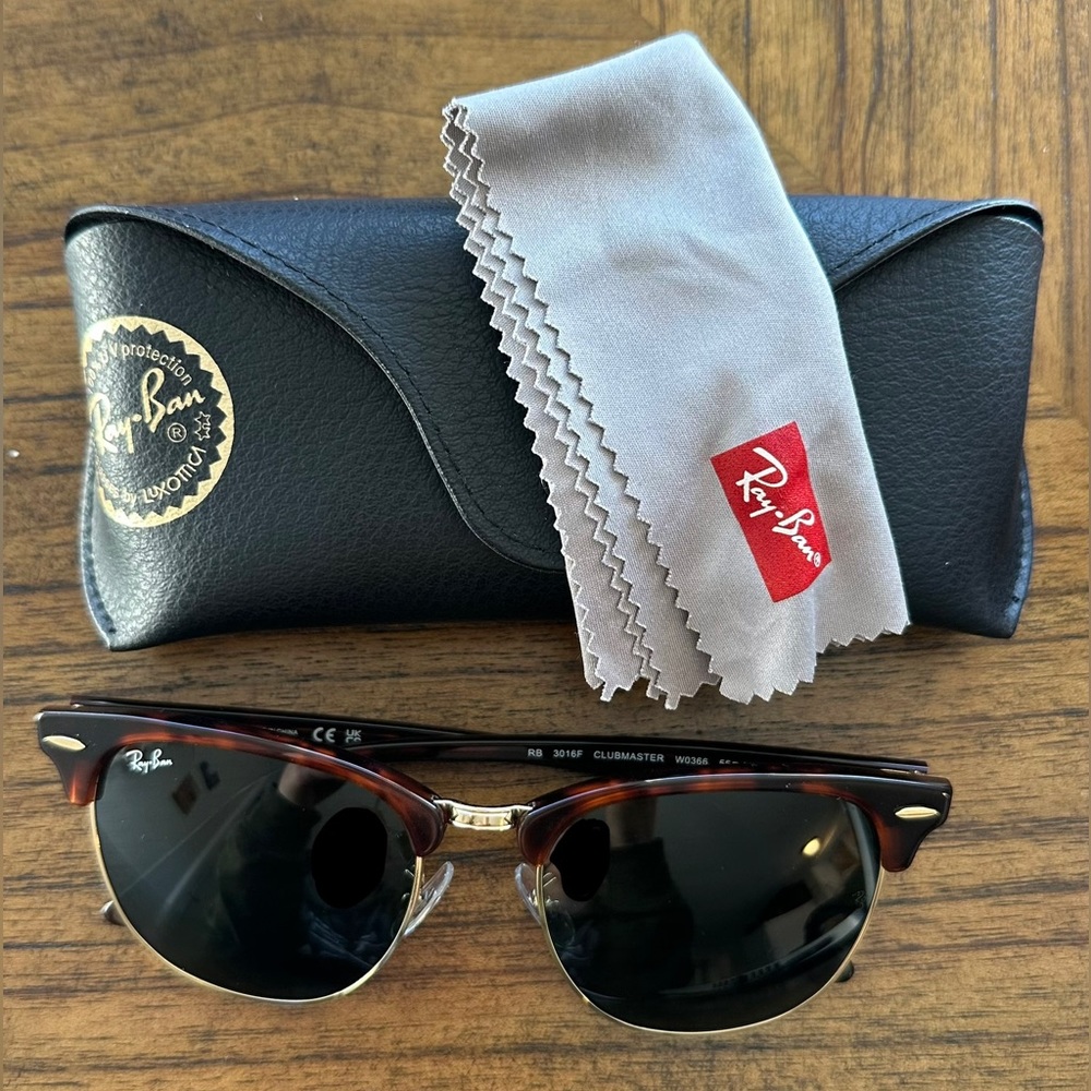 Ray Ban Clubmaster